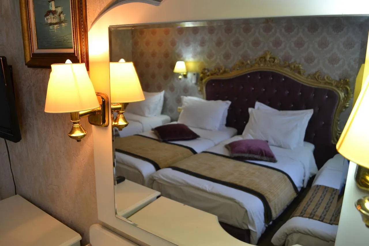 In Istanbul Hotel Turecko