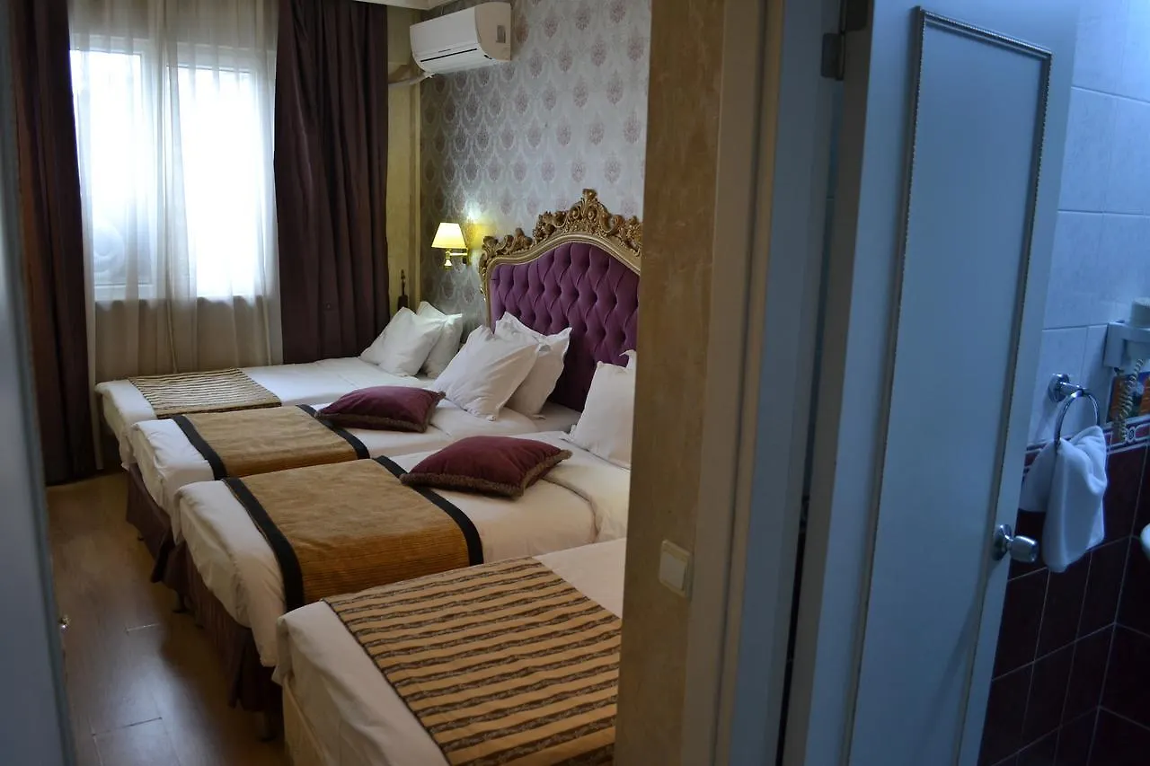 In Istanbul Hotel Turecko