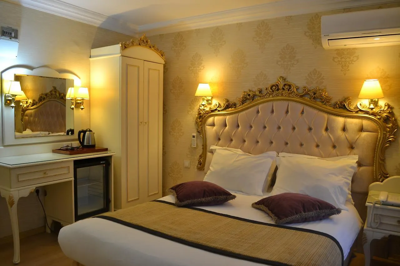 ***  In Istanbul Hotel Turecko