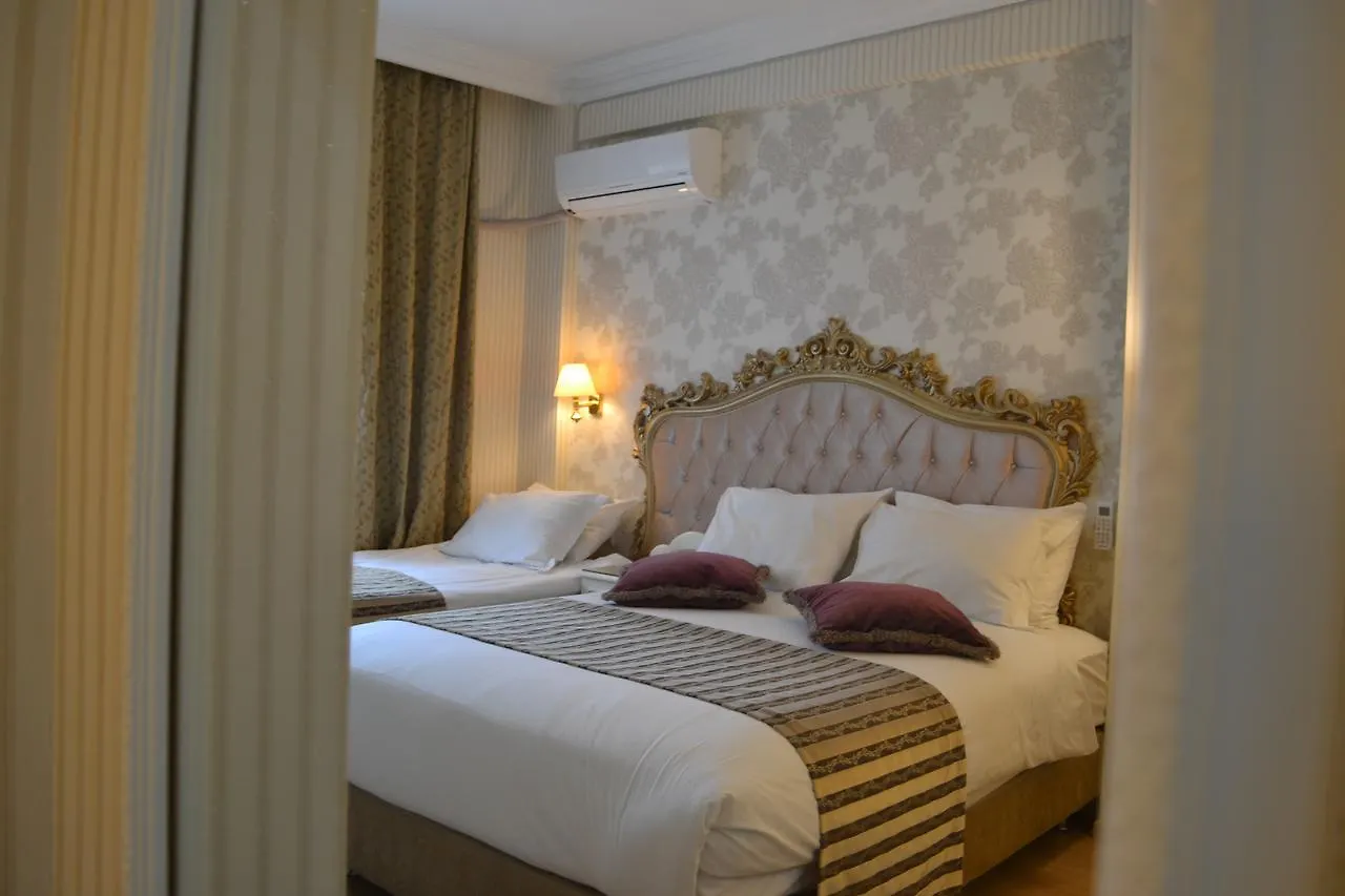 In Istanbul Hotel 3*,  Turecko