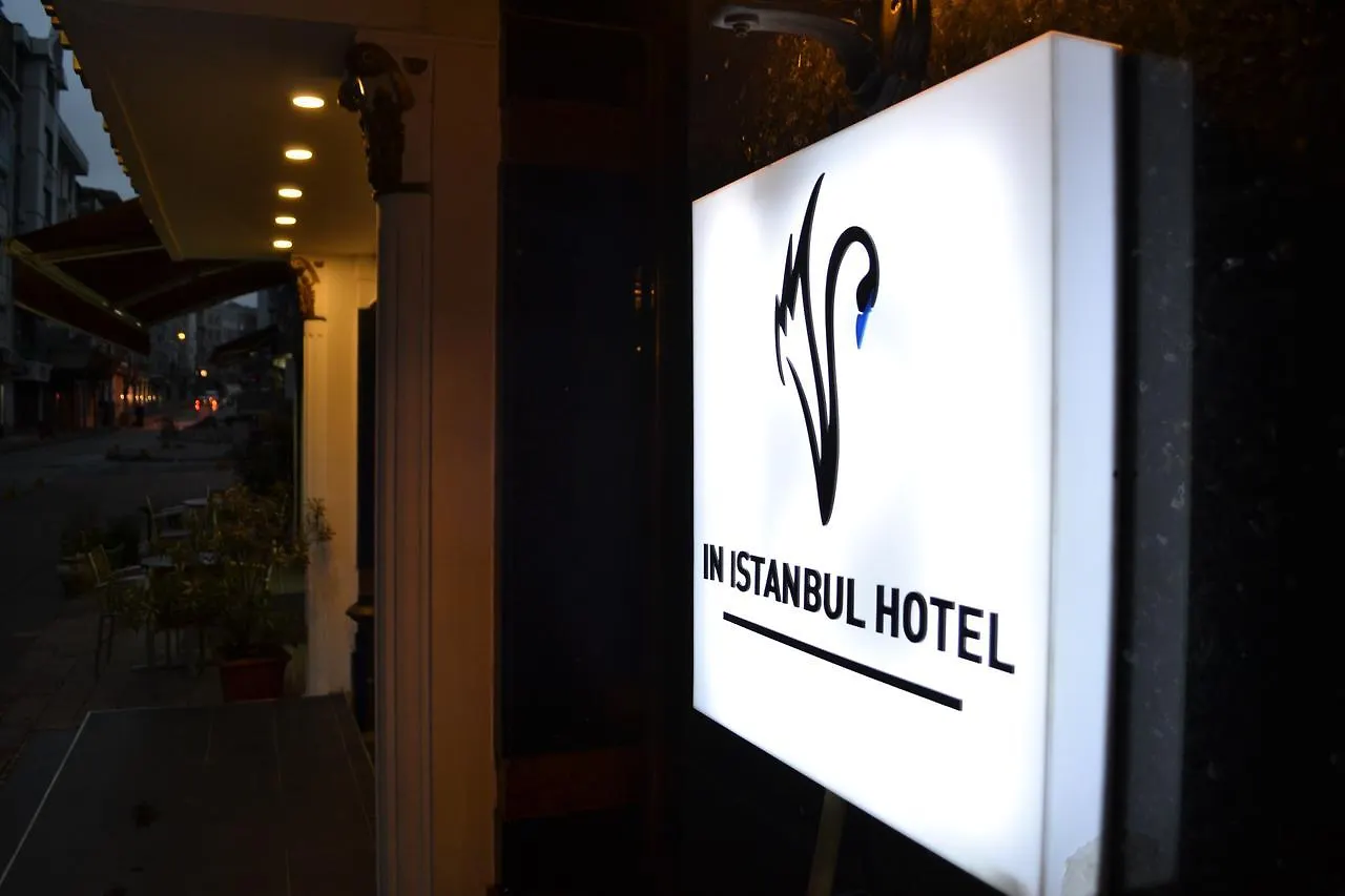 In Istanbul Hotel
