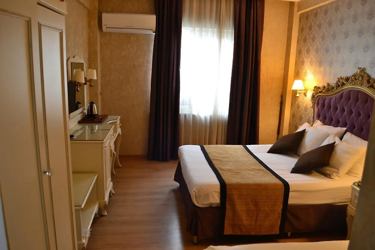 In Istanbul Hotel Turecko