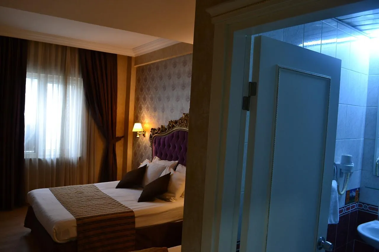 ***  In Istanbul Hotel Turecko
