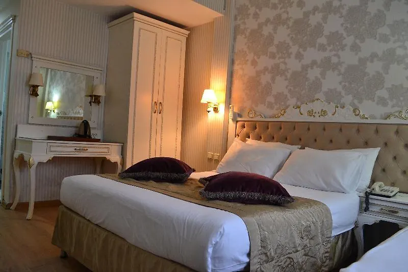 ***  In Istanbul Hotel Turecko
