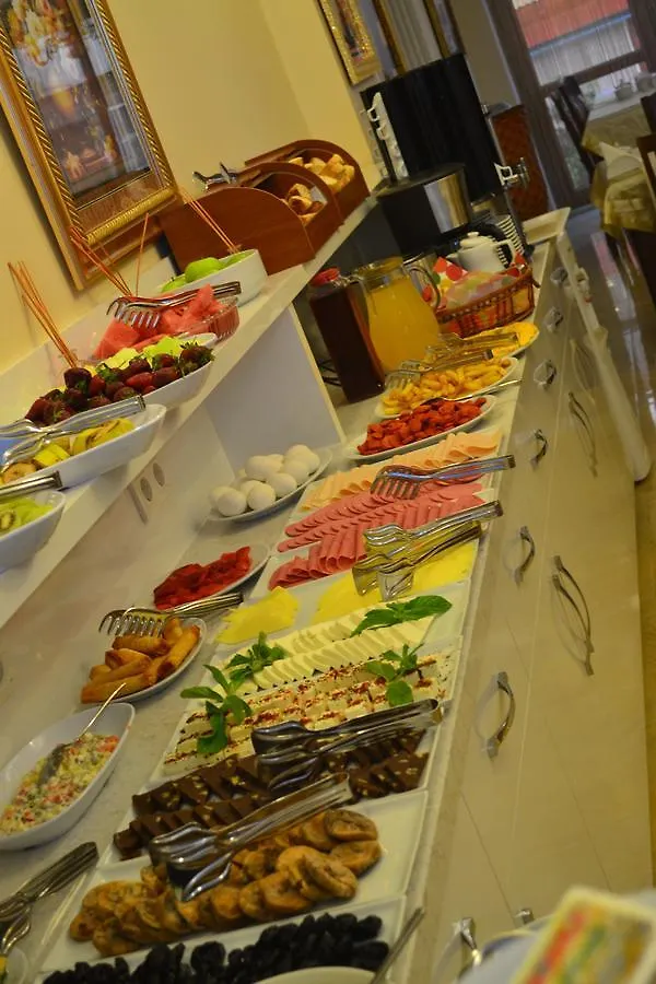 In Istanbul Hotel 3*,